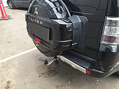Фаркоп Mitsubishi Pajero Wagon 2000-2021 (Мітсубісі Паджеро Вагон 3,4)