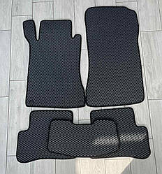 EVA Ева килимки в салон для Mercedes C-Клас W203 2000-2007 Купе / Мерседес w203 килимки