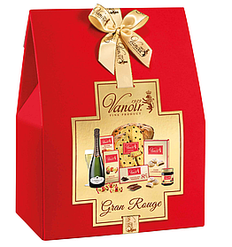 Різдвяний подарунковий набір Vanoir Grand Rouge Christmas Box 7 компонентів