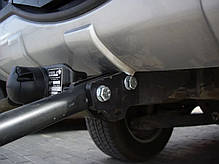 Фаркоп Mitsubishi Pajero Wagon 2000-2021 (Мітсубісі Паджеро Вагон 3,4), фото 5