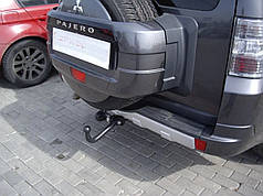 Фаркоп Mitsubishi Pajero Wagon 2000-2021 (Мітсубісі Паджеро Вагон 3,4)