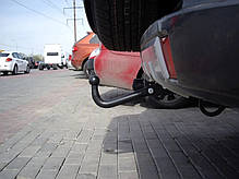 Фаркоп Mitsubishi Pajero Wagon 2000-2021 (Мітсубісі Паджеро Вагон 3,4), фото 6
