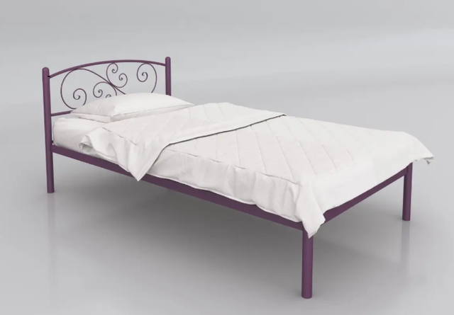 Односпальне ліжко Лілія