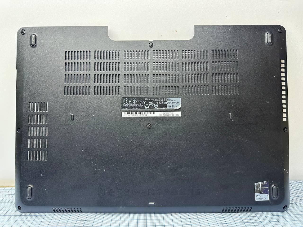 Dell latitude E5470 Корпус E (Сервісний люк) 09F6T6 AP1FD000402 4A б/в