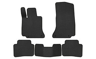 EVA Ева килимки в салон для Mercedes C-Клас W206 2021-2025 / Мерседес w206 килимки