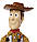 КУКУКЛА ШЕРИФ ВУДИ ІСТОРІЯ ГРУШЕК, ГОВОРЯЩАЯ TOY STORY 4 WOODY DISNEY, фото 5