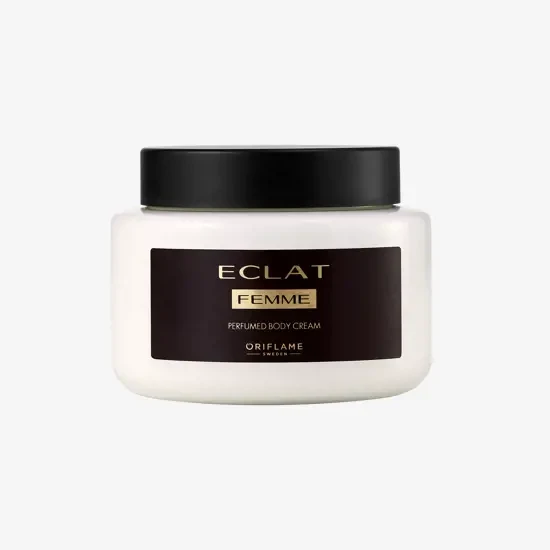 Парфумований крем для тіла Eclat Femme [Екла Фам] Oriflame 250 мл