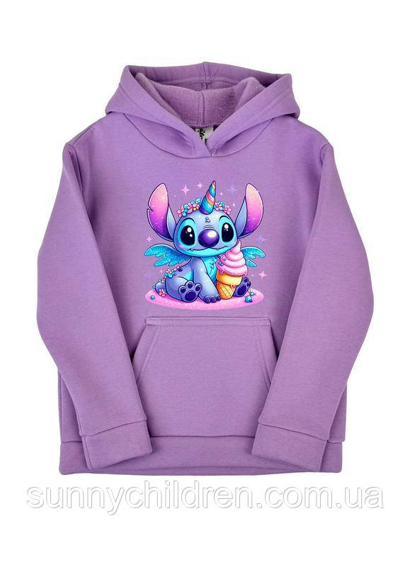 Дитяче худі «Стіч»