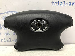 Подушка безпеки в кермо Toyota Camry XV30 2.4 БЕНЗИН 2AZFE 2001 (б/у)