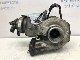 Турбина Chevrolet