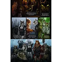 Комікс Білки-вояки. Том 1. Весна, фото 5