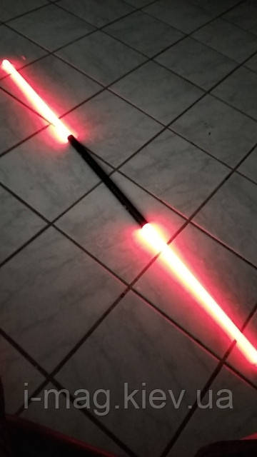 Купить Меч джедая двусторонний 14-цветный со звуками