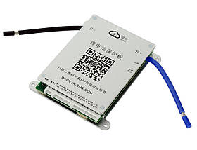 Балансир активний JiKong + BMS JK-BD4A20S4P для акумуляторів LiFePO4/LTO 8S-20S 40A баланс 0.4A (3_05850)