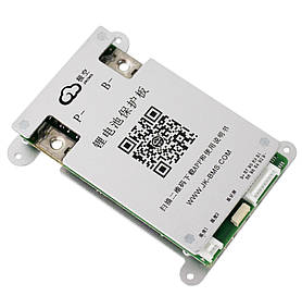 Балансир активний JiKong + BMS JK-BD4A8S6P для акумуляторів LiFePO4/LTO 4S-8S 60A баланс 0.4A (3_05853)