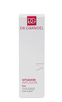 Розгладжуючий гель проти набряків навколо очей Dr. Grandel Vitamin Infusion Eye, 20 мл, фото 4
