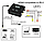 Конвертер HDMI2AV адаптер HDMI-тюльпани/AV/HDMI2RCA перетворювач, фото 5