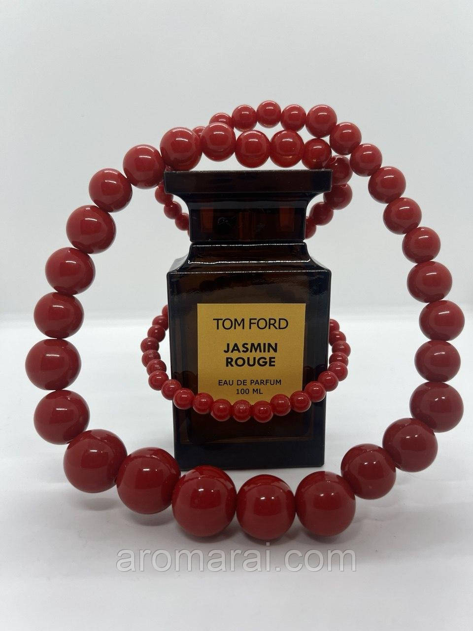 💃 Жіноча парфумована вода Tom Ford Jasmin Rouge (Том Форд Жасмін Руж) 100 мл, фото 1