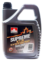 Моторна олива PC SUPREME C3 SYNTHETIC 5W-30 (5 л)