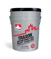 Трансмісійна олива PC TRAXON Synthetic MTF 75W-80 (20 л)