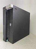 Робоча станція Dell Precision T7810 MT/ 2x Xeon E5-2697 v3/ 64 GB RAM/ 480 GB SSD/ Quadro K2200 4GB/ 825W, фото 4