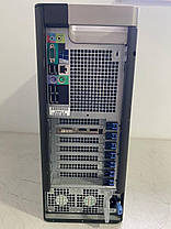 Робоча станція Dell Precision T7810 MT/ 2x Xeon E5-2697 v3/ 64 GB RAM/ 480 GB SSD/ Quadro K2200 4GB/ 825W, фото 5