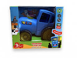 Музичний синій трактор Українські пісні та звуки