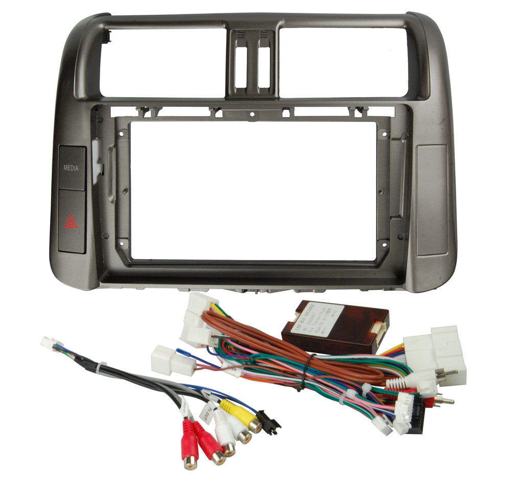 Перехідна рамка Toyota Land Cruiser Prado AWM 881-07-071, фото 1