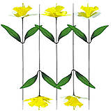 Нарцис на ніжці, 40см, фото 2