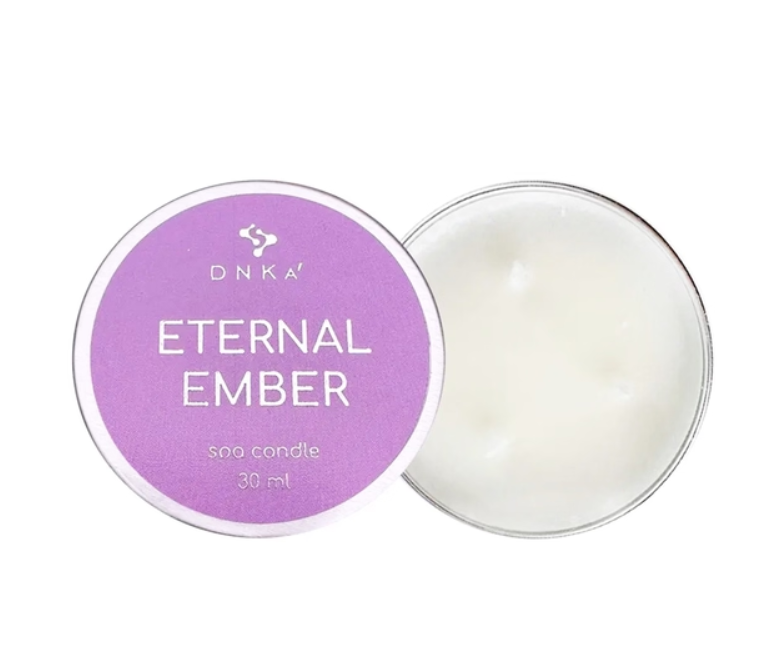 Свічка масажна для рук DNKa Spa Eternal Ember 30 мл