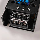 Блок живлення Mi-light для LED стрічки DC24 150 W 100-260 V 6,25 А IP20 (SSGL-150-24), фото 7