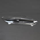 Пластикове скло фари Mitsubishi L200 2019-2023 праве (пасажирське), фото 2