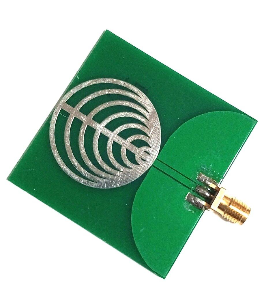 UWB-антена 1,89-10,5GHz 3dBi, до 10W, SMA-female роз`єм