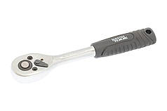 Трещотка MASTERTOOL ¼" 24T 78-0201