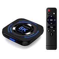 Смарт ТБ приставка Transpeed 8K 2/16Gb