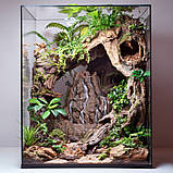 Декорація фонтан Terrario Volcano Fountain 22x23x21см (232321), фото 5