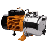 Поверхневий відцентровий насос Optima JET 100S 1,1 кВт (Польща) - 29456, фото 2