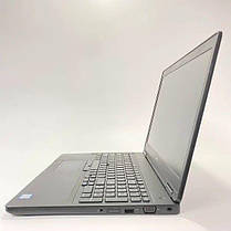 Б/в Ультрабук Б-клас Dell Latitude 5590 15.6" 1920x1080| Core i5-8350U| 16 GB RAM| 256 GB SSD| UHD 620, фото 5
