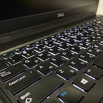Б/в Ультрабук Б-клас Dell Latitude 5590 15.6" 1920x1080| Core i5-8350U| 16 GB RAM| 256 GB SSD| UHD 620, фото 6