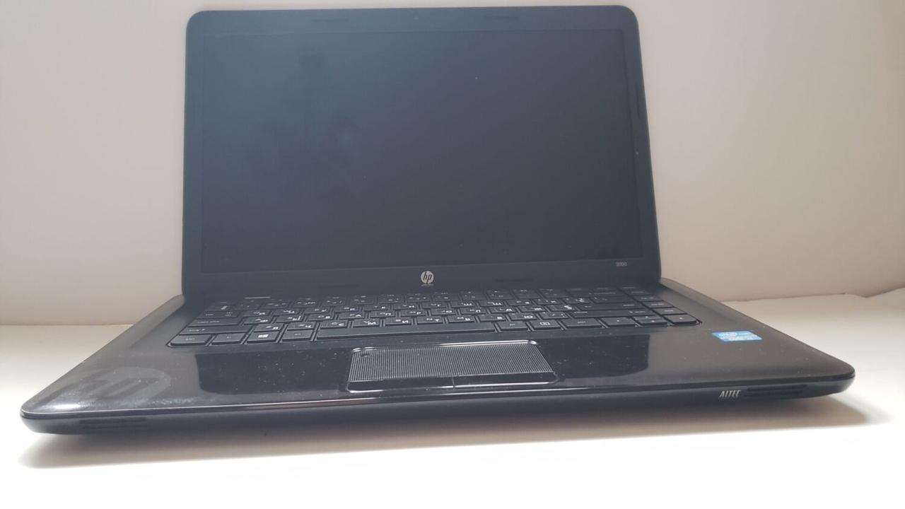 Б/в Ноутбук HP 2000 15.6" 1366x768| Core i3-3110M| 8 GB RAM| 500 GB HDD| HD 4000