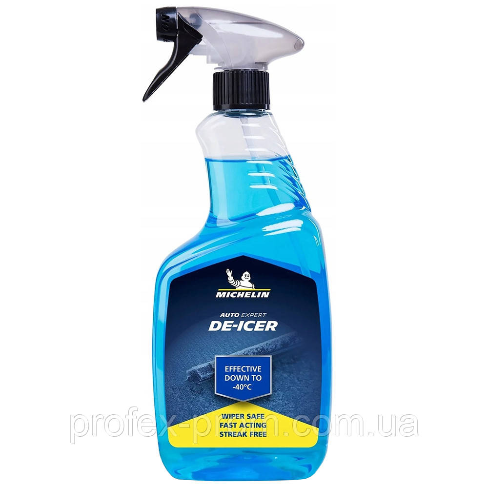 Антилід Michelin De-Icer -40C, 650мл (W31319) (шт.), фото 1