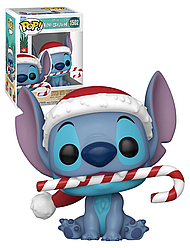 Фігурка Funko Pop Ліло і Стіч Стіч Lilo and Stitch Stitch 10 см FP LS S 1502