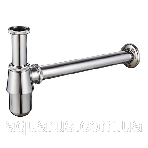 Сифон для умивальника MIXXUS SIPHON-01 1 1/4'' (MI6142), фото 1