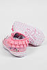 Пінетки дитячі для дівчинки рожевого кольору р.1 196077T Безкоштовна доставка, фото 3