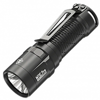 Кишеньковий ручний ліхтар EDC Nitecore MT1C Pro 1000лм USB-C (Чорний)