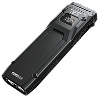 Потужний ручний ліхтар Nitecore EDC23 2500лм USB-C (6 режимів) Чорний