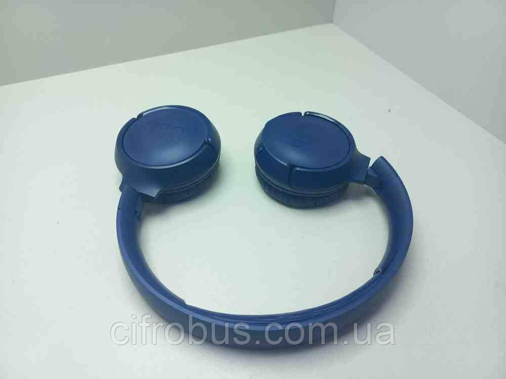 Навушники Bluetooth-гарнітура Б/У Jbl Tune 500BT