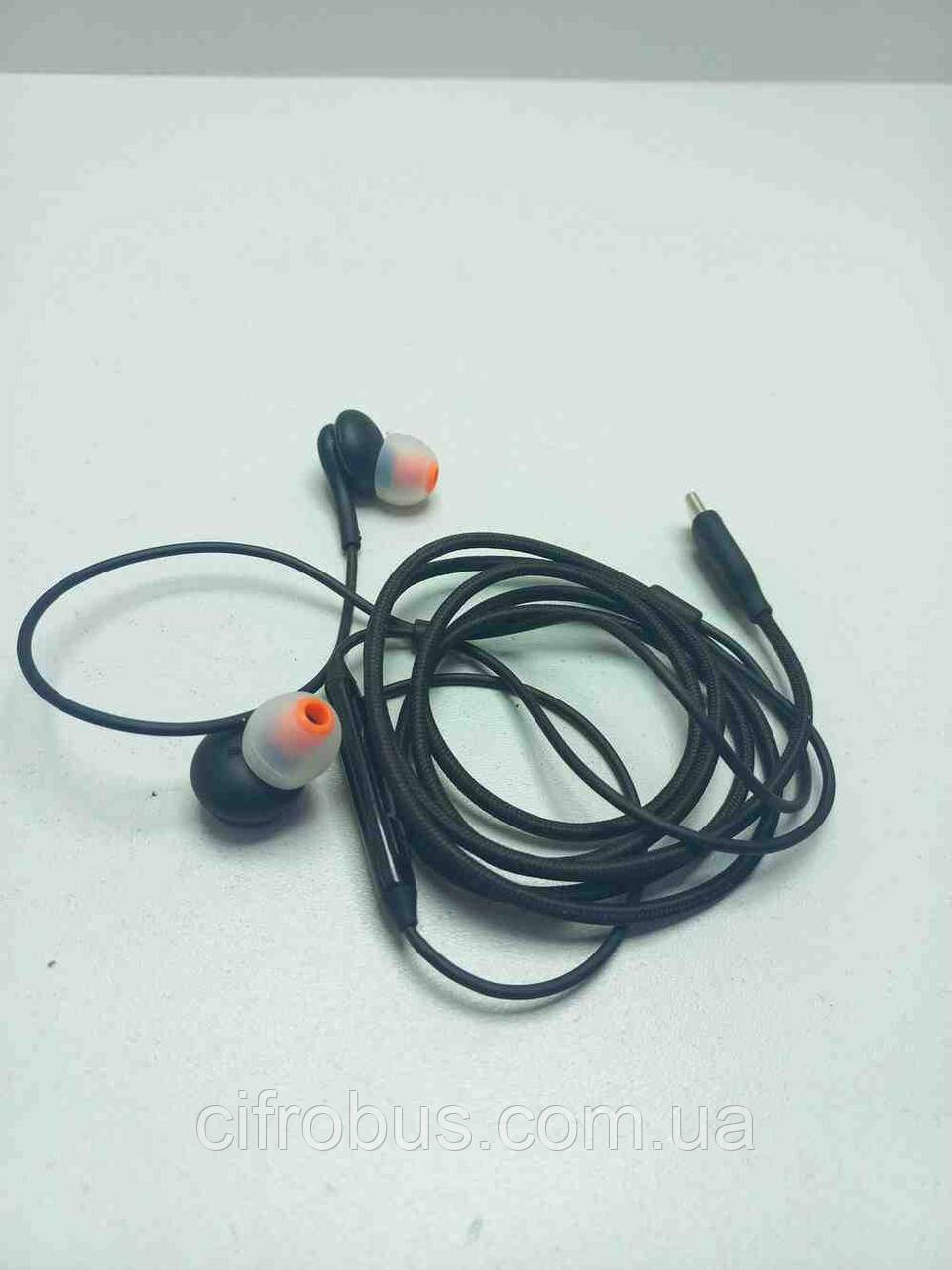 Наушники Bluetooth-гарнитура Б/У Наушники Samsung Type-C