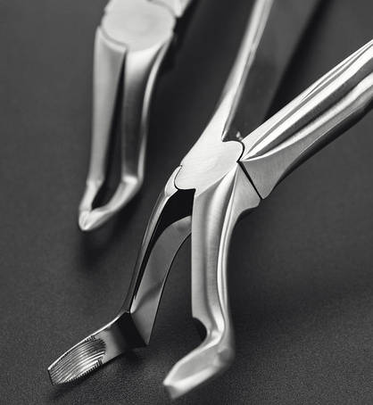 Щипці для видалення зубів
