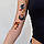 Набір дитячих тимчасових тату "Футбол №1" football-tattoo-mini-set- 10 штук по 12*7 см, фото 4