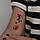 Набір дитячих тимчасових тату "Футбол №1" football-tattoo-mini-set- 10 штук по 12*7 см, фото 5